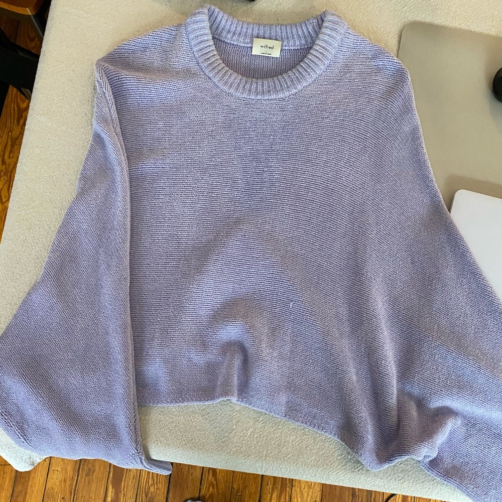 Wilfred Mimi Sweater (Aritzia) - L
